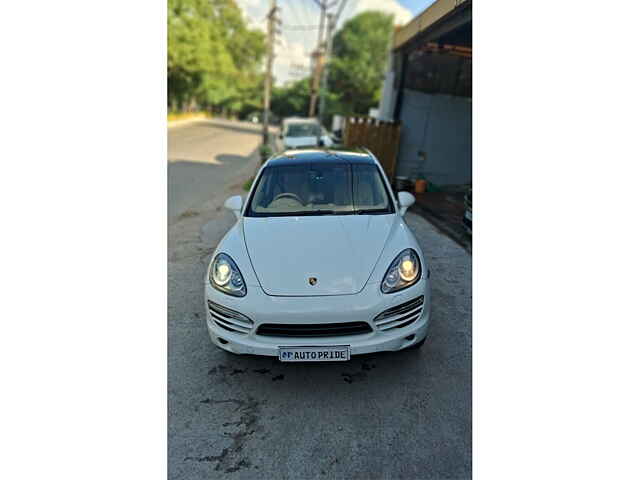 Second Hand Porsche Cayenne [2010-2014] Diesel in Hyderabad