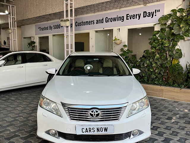 Second Hand Toyota Camry [2012-2015] 2.5 G in Hyderabad