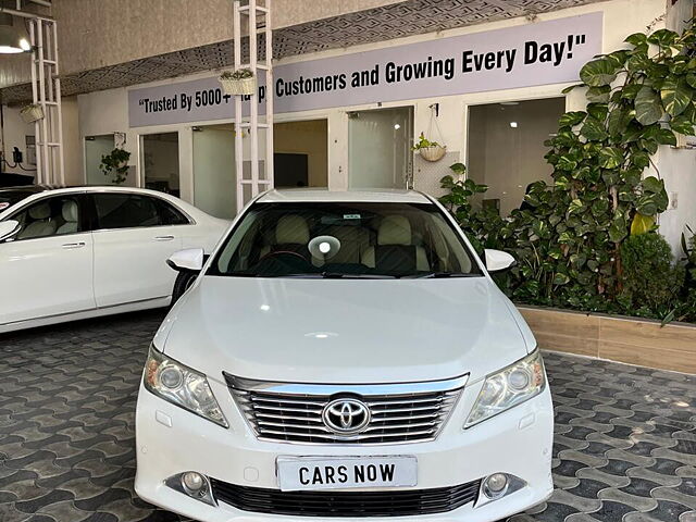 Second Hand Toyota Camry [2012-2015] 2.5 G in Hyderabad