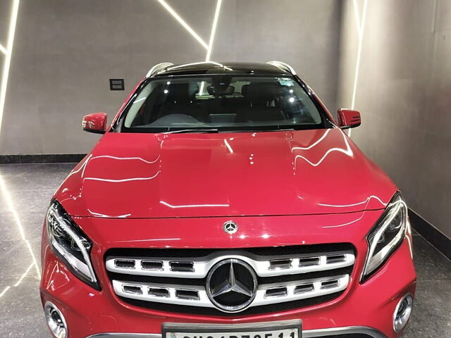 Second Hand Mercedes-Benz GLA [2017-2020] 200 Sport in Delhi