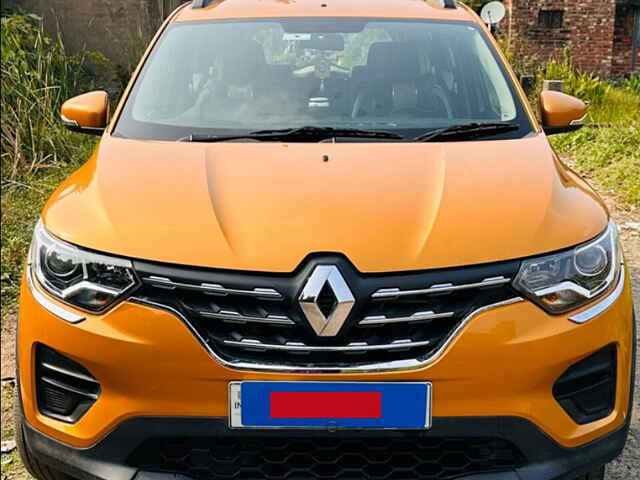 Second Hand Renault Triber [2019-2023] RXE [2019-2020] in Kolkata