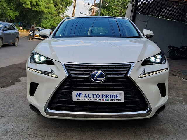 Second Hand Lexus NX [2017-2022] 300h Exquisite in Hyderabad