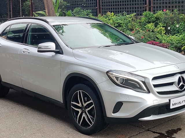 Second Hand Mercedes-Benz GLA [2014-2017] 200 CDI Style in Mumbai