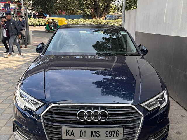 Second Hand Audi A3 [2014-2017] 35 TDI Premium Plus + Sunroof in Bangalore