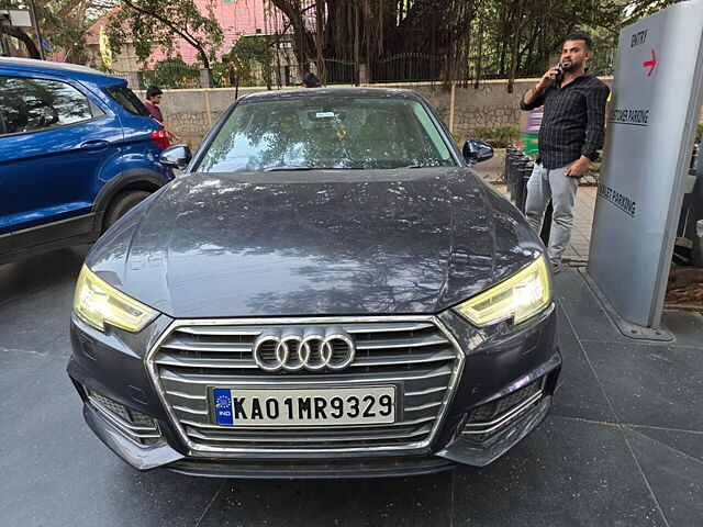 Second Hand Audi A4 [2016-2020] 35 TDI Premium Plus in Bangalore