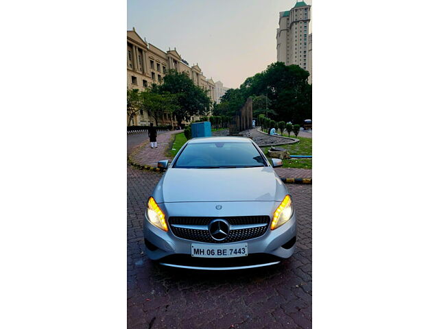 Second Hand Mercedes-Benz A-Class [2013-2015] A 180 CDI Style in Mumbai