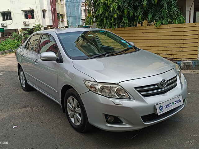 Second Hand Toyota Corolla Altis [2008-2011] 1.8 VL AT in Kolkata