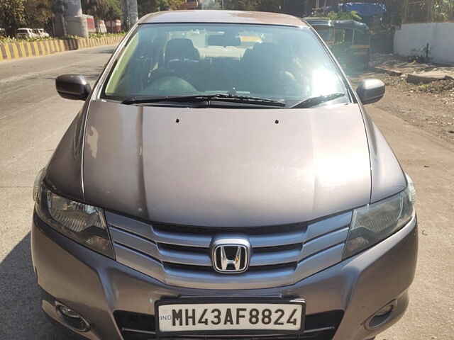 Second Hand Honda City [2008-2011] 1.5 V AT in Mumbai