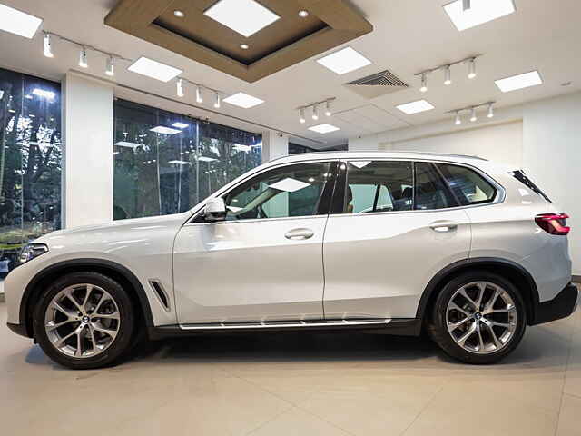 Second Hand BMW X5 [2014-2019] xDrive 30d in Pune