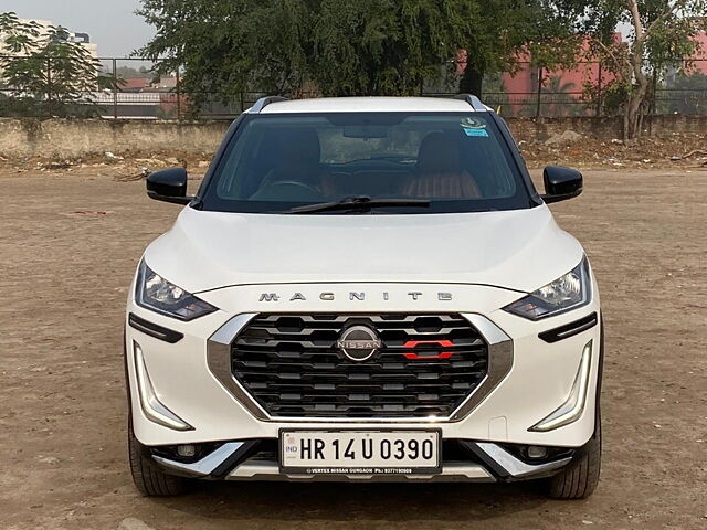 Second Hand Nissan Magnite [2020-2024] XV Premium in Delhi