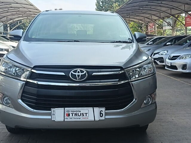 Second Hand Toyota Innova Crysta [2016-2020] 2.8 GX AT 7 STR [2016-2020] in Bangalore