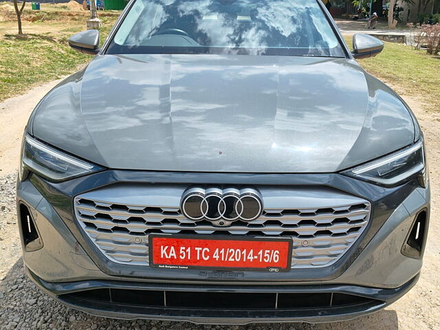 Second Hand Audi Q8 e-tron 55 in Bangalore