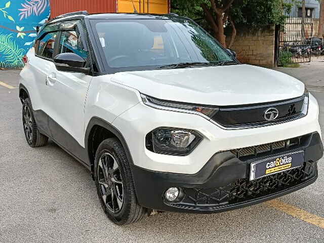 Second Hand Tata Punch Creative Dual Tone AMT [2022-2023] in Bangalore