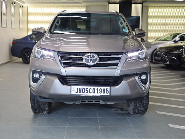 Second Hand Toyota Fortuner [2016-2021] 2.7 4x2 AT [2016-2020] in Delhi