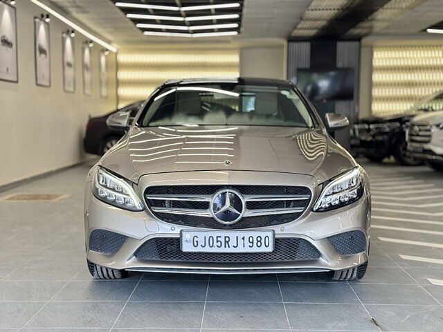 Second Hand Mercedes-Benz C-Class [2018-2022] C 200 Progressive [2018-2020] in Delhi