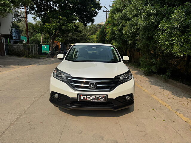 Second Hand Honda CR-V [2013-2018] 2.0L 2WD AT in Hyderabad