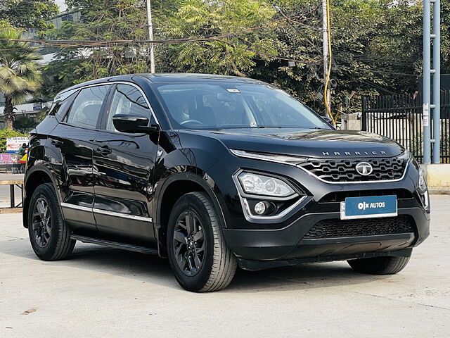 Second Hand Tata Harrier [2019-2023] XZ Plus Dark Edition in Lucknow