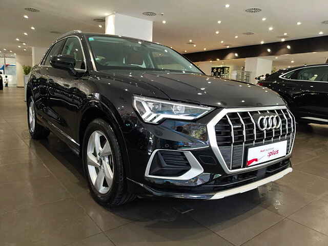 Second Hand Audi Q3 40 TFSI Premium Plus [2022-2024] in Mumbai