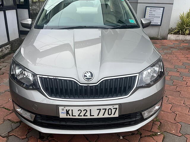 Second Hand Skoda Rapid [2011-2014] Ambition 1.6 MPI AT in Kochi