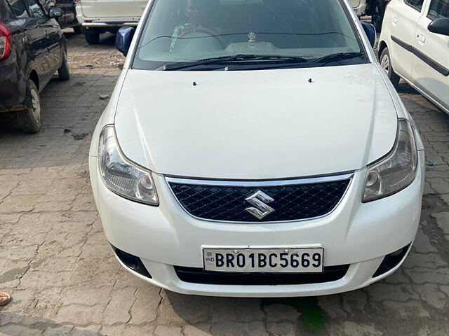 Second Hand Maruti Suzuki SX4 [2007-2013] VXi in Patna