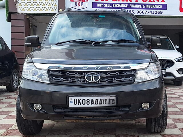 Second Hand Tata Safari Storme 2019 2.2 EX 4X2 in Dehradun