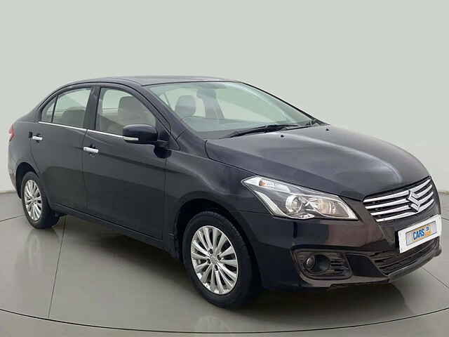 Second Hand Maruti Suzuki Ciaz [2017-2018] Zeta 1.4 AT in Pune