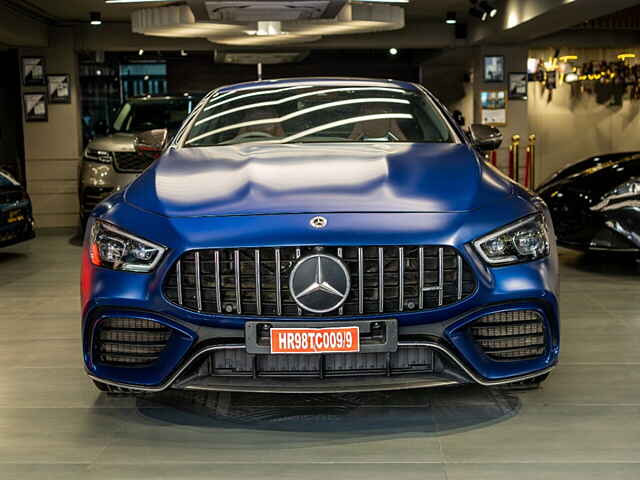 Second Hand Mercedes-Benz AMG GT 63 S 4MATIC Plus Limousine in Delhi