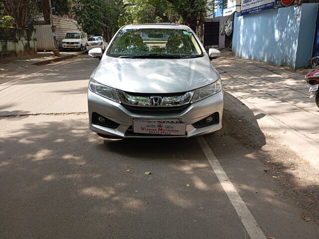 Second Hand Honda City [2011-2014] 1.5 V MT in Chennai