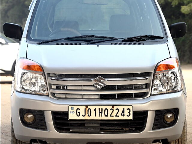 Second Hand Maruti Suzuki Wagon R [2006-2010] VXi Minor in Ahmedabad