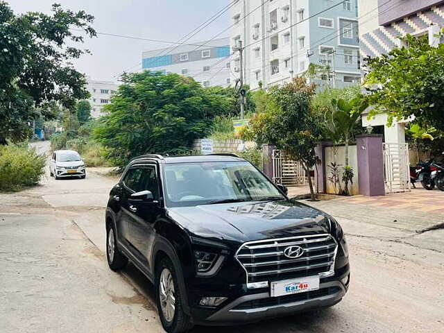 Second Hand Hyundai Creta [2020-2023] SX 1.5 Petrol CVT [2020-2022] in Hyderabad