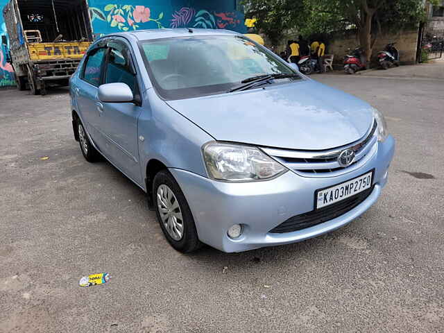 Second Hand Toyota Etios [2010-2013] G in Bangalore