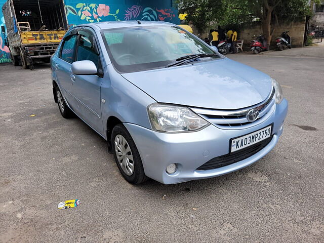 Second Hand Toyota Etios [2010-2013] G in Bangalore