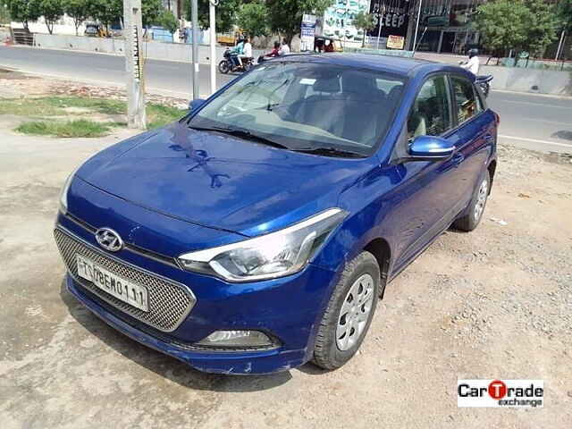 Second Hand Hyundai Elite i20 [2014-2015] Sportz 1.4 (O) in Hyderabad