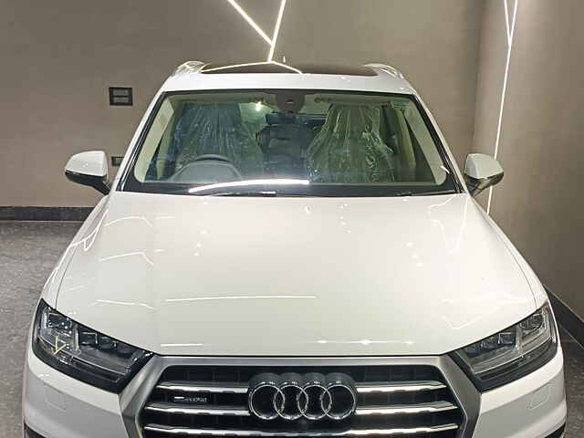 Second Hand Audi Q7 [2015-2020] 45 TFSI Technology Pack in Delhi