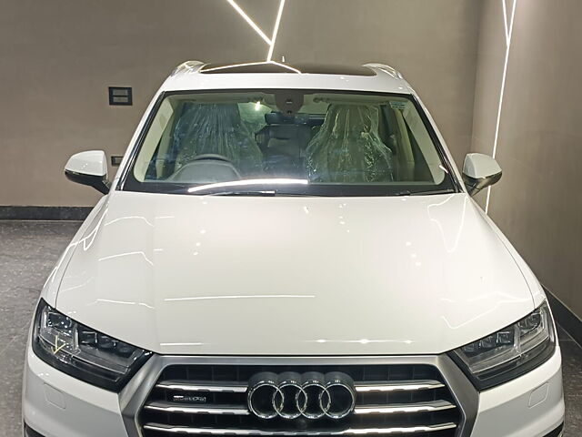 Second Hand Audi Q7 [2015-2020] 45 TFSI Technology Pack in Delhi