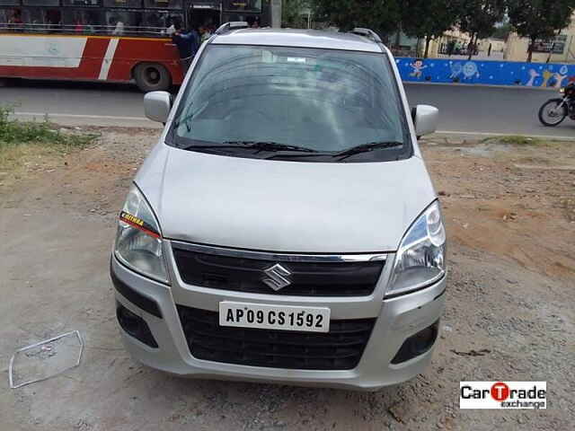 Second Hand Maruti Suzuki Wagon R 1.0 [2010-2013] VXi in Hyderabad