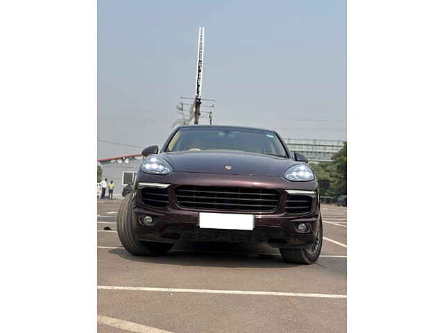 Second Hand Porsche Cayenne [2014-2018] Diesel in Noida