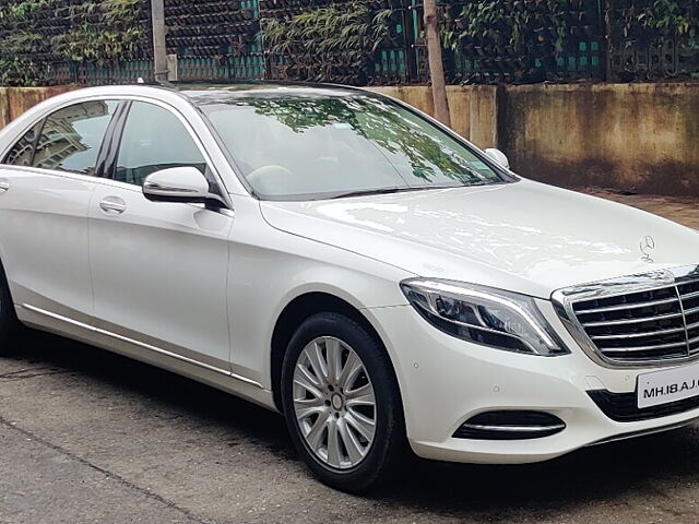 Second Hand Mercedes-Benz S-Class [2014-2018] S 350 CDI in Mumbai