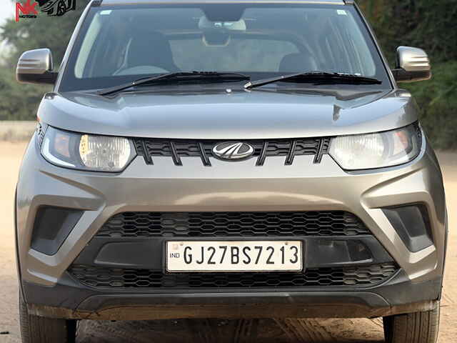 Second Hand Mahindra KUV100 [2016-2017] K4 Plus 6 STR in Ahmedabad