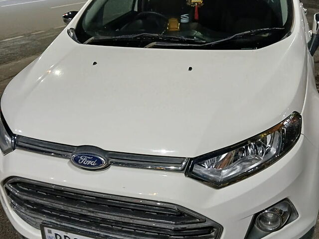 Second Hand Ford EcoSport [2013-2015] Titanium 1.5 TDCi in Patna