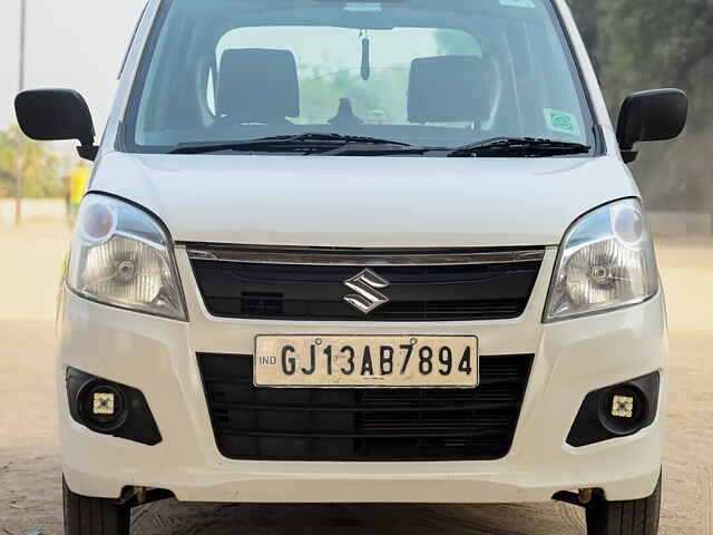 Second Hand Maruti Suzuki Wagon R 1.0 [2014-2019] LXI CNG in Ahmedabad