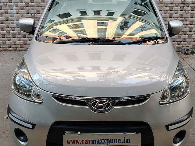 Second Hand Hyundai i10 [2007-2010] Magna 1.2 AT in Pune