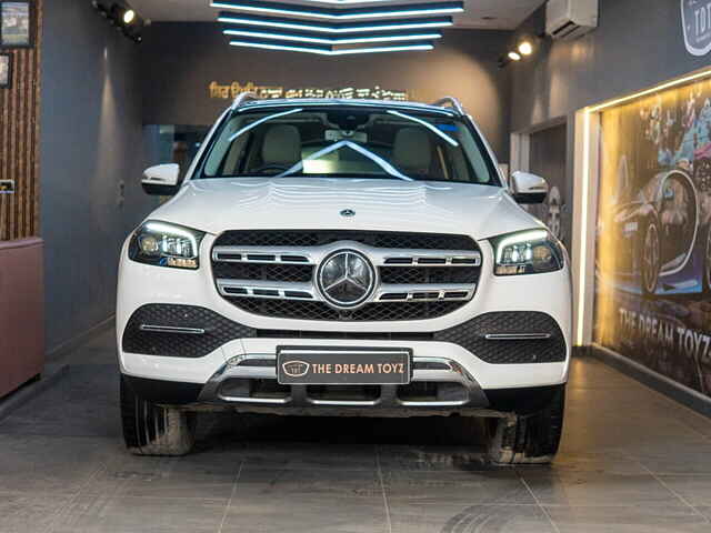 Second Hand Mercedes-Benz GLS [2020-2024] 450 4MATIC in Delhi