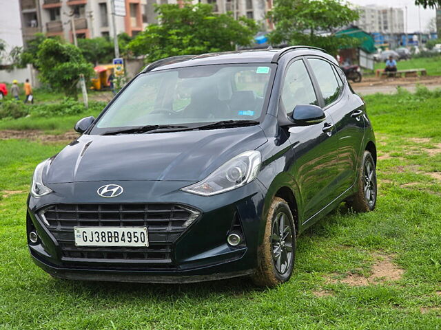 Second Hand Hyundai Grand i10 Nios [2019-2023] Sportz AMT 1.2 Kappa VTVT in Ahmedabad