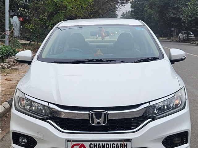 Second Hand Honda City 4th Generation V CVT Petrol [2017-2019] in Chandigarh