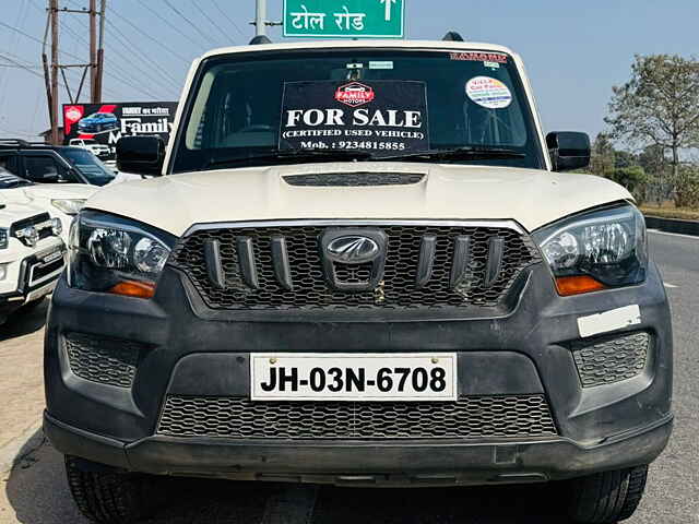 Second Hand Mahindra Scorpio [2014-2017] S2 in Ranchi