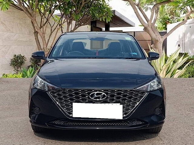 Second Hand Hyundai Verna [2020-2023] S Plus 1.5 VTVT in Delhi