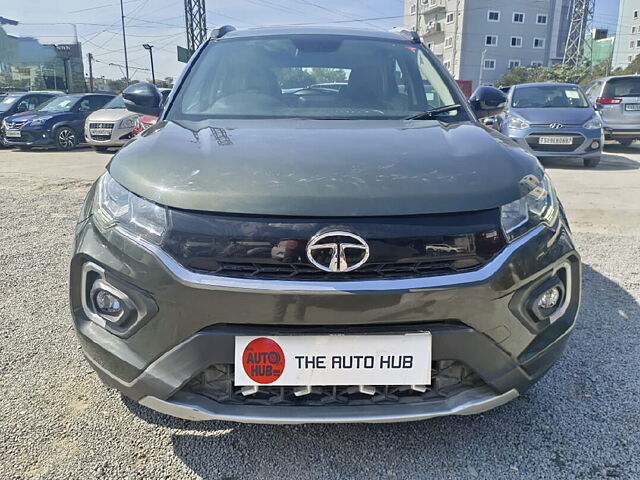 Second Hand Tata Nexon [2017-2020] XZA Plus Diesel in Hyderabad