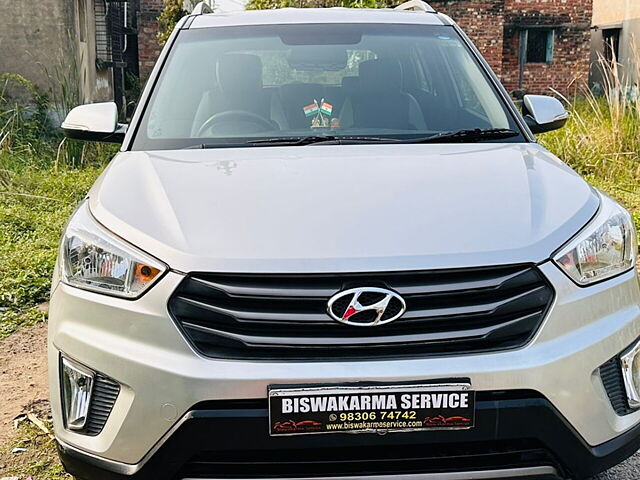 Second Hand Hyundai Creta [2015-2017] 1.4 S in Kolkata