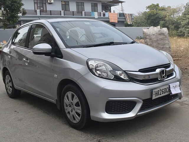 Second Hand Honda Amaze [2016-2018] 1.2 S i-VTEC in Gurgaon